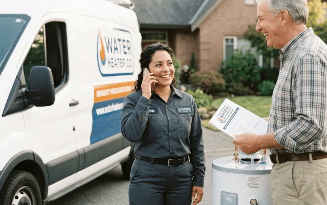 Water Heater Repair Harristown, IL FAQs