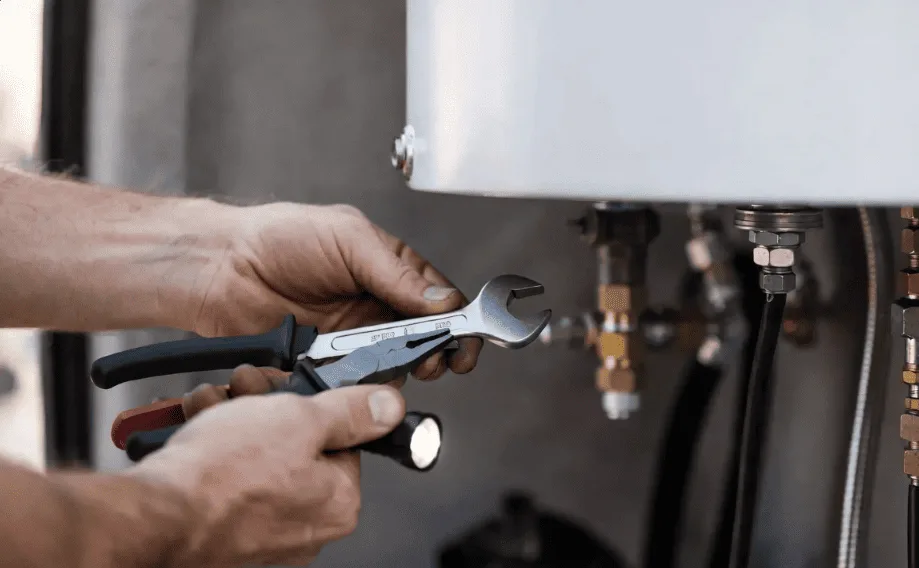 Why choose Water Heater Repair in Harristown, IL